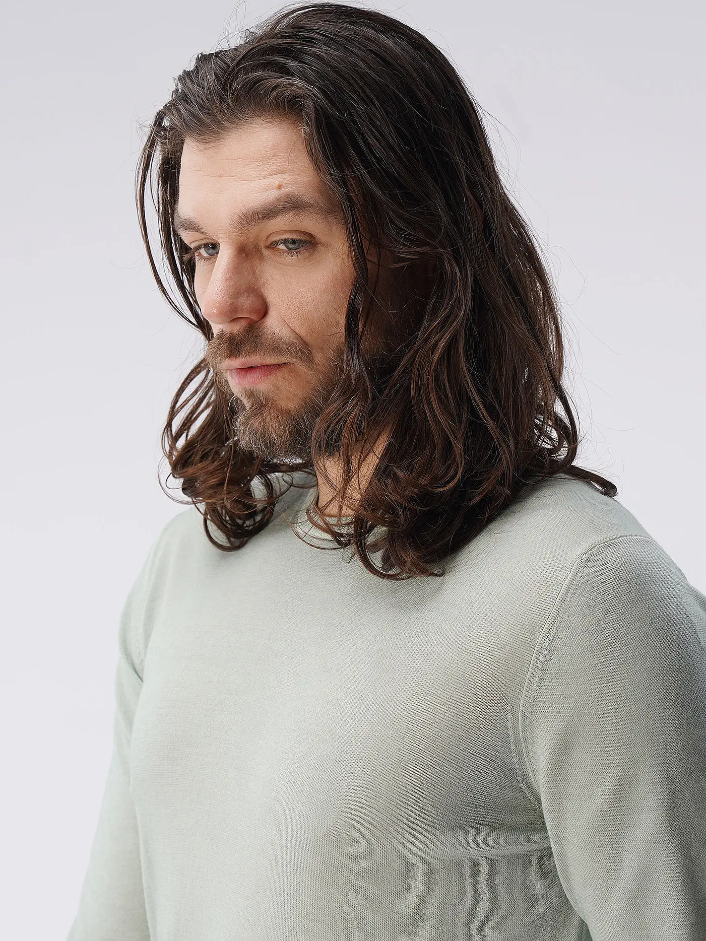 GRAN SASSO | Pullover | mint